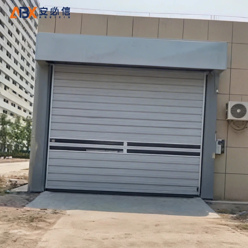 辽阳铝制高速门